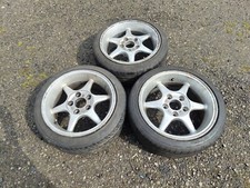 BMW E36 E46 E30 Fomb king 16inch Alloy Wheels