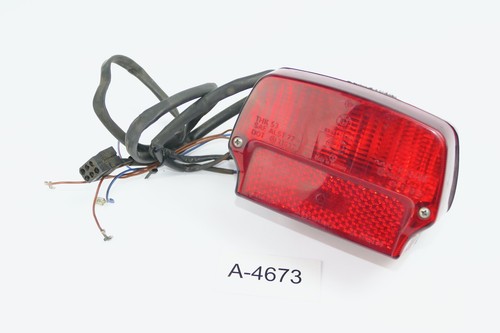Bmw 100 247 1986 - rs, rear