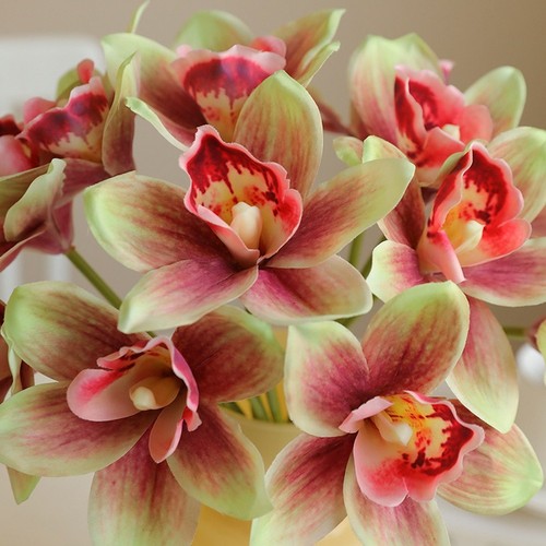 Realistic artificial silk - realistic,