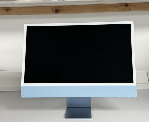 Apple imac 8gb 256gb - apple, 24"