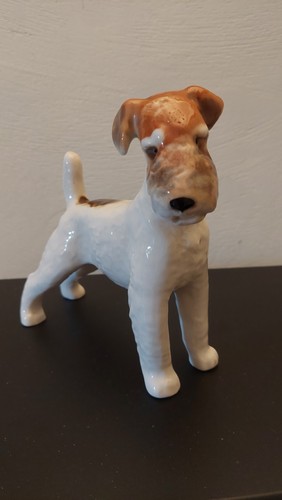 Lemosonov wire fox terrier - lemosonov,