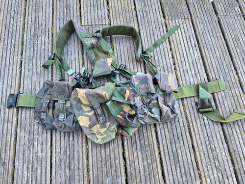 British army dpm - british,