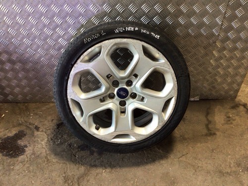 Ford mondeo mk4 alloy - mondeo,