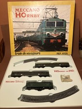 Meccano Tri-ang Hornby ACHO Ref. 6135 Train de Voyageurs Set SNCF Vintage Tested