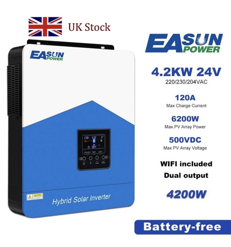 2kw solar off grid inverter - solar,