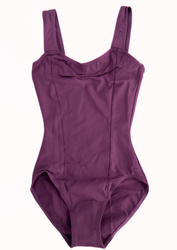 Capezio wide strap leotard