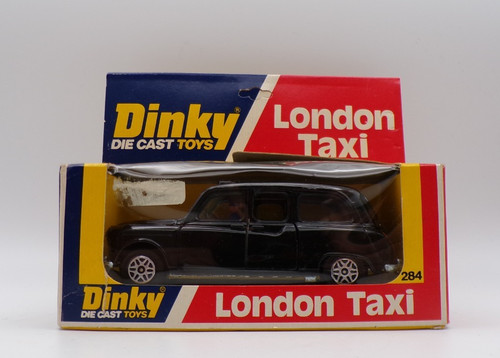 Dinky toys 284 london - toys,