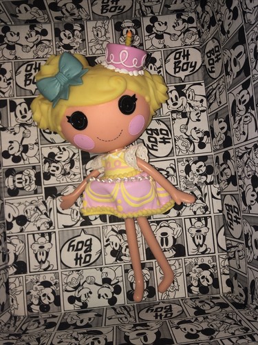 Lalaloopsy 2014 doll candle - 2014,