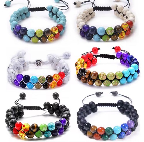 Chakra bead crystal - crystal, gemstone