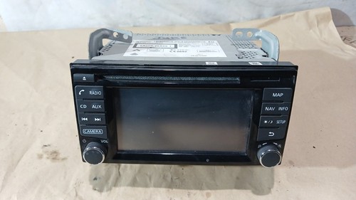 Nissan juke radio - nissan, player