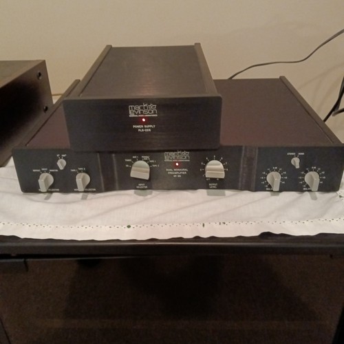 Mark levinson preamplifier - mark,