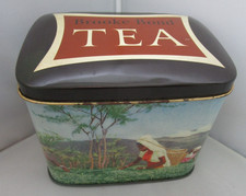 Vintage Brooke Bond Tea Farm