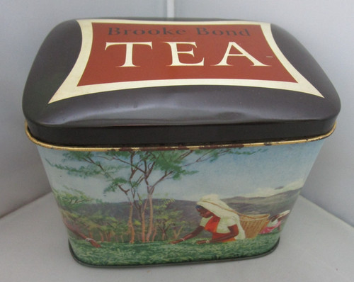 Vintage brooke bond tea - brooke, farm