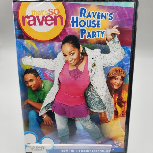 Raven house party that s - party,, that's