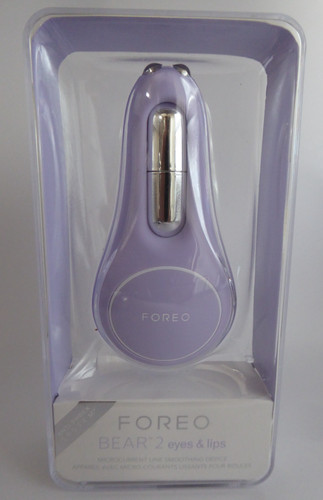 Foreo bear eyes lips - eyes,