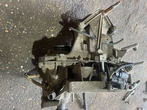 Renault kangoo jb3974 gearbox - renault,