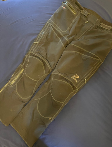Rukka gore tex pro - rukka, gore-tex