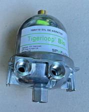 Tigerloop Bio Automatic Deaerator (Internal Vent required or External Use  ¼"