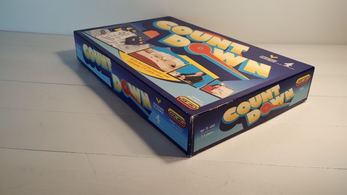 Countdown game spears 1997 - countdown,