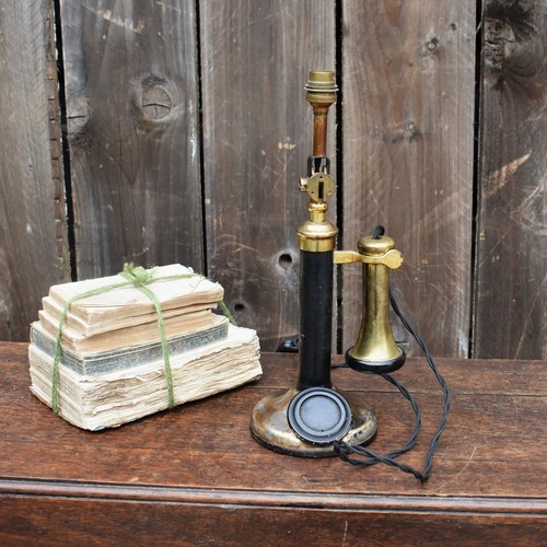 Antique salvaged brass - antique,
