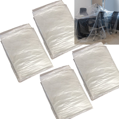 Dust sheet cover painting - 4x,