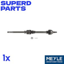 DRIVE AXLE SHAFT FRONT R 925MM