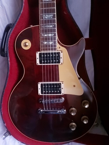 Gibson les paul standard - gibson,