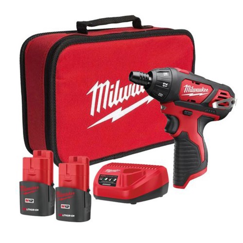 Milwaukee m12set1d 152b 12v - milwaukee, m12set1d-152b