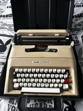 Olivetti Lettera 35 Beige