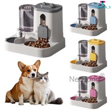 2-in-1 Feeder Food Water