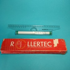 Rollertec rolling geometric