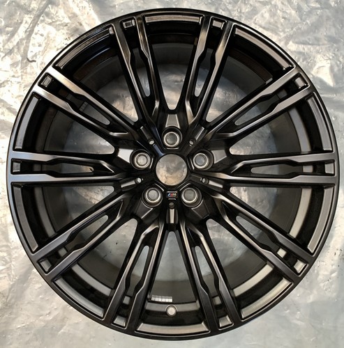 Genuine bmw alloy wheel - 1,