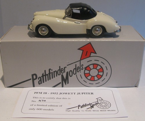 Pathfinder models pfm 18 - pfm,