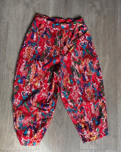 Vintage oilily girls trousers - vintage,