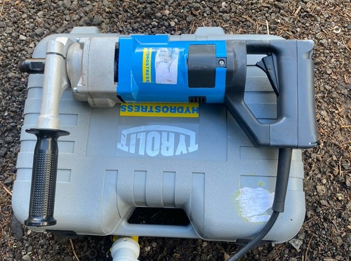 Tyrolit hydrostress dme185sdp - tyrolit,