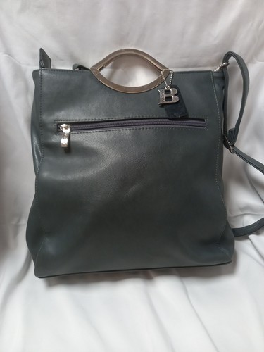 Bulaggi leather handbag - bulaggi, in