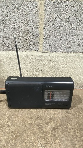 Sony icf 780l - sony, receiver