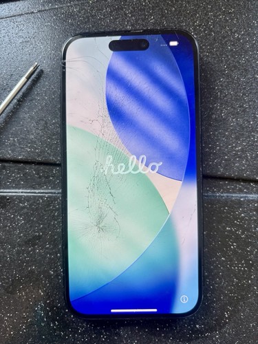 Genuine iphone lcd screen - genuine,