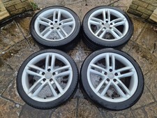 Genuine Audi A6 S Line 18"