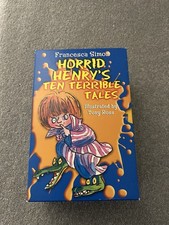 Horrid Henry's Ten Terrible
