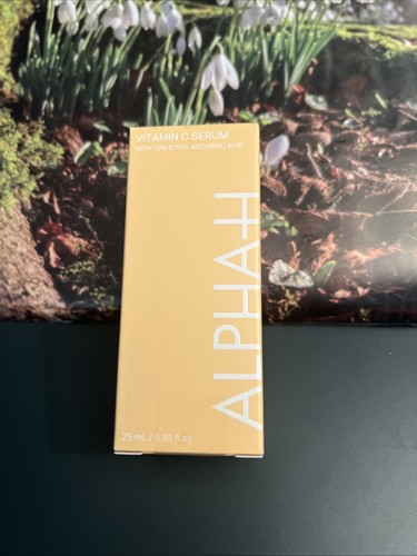Alpha vitamin serum with - serum,