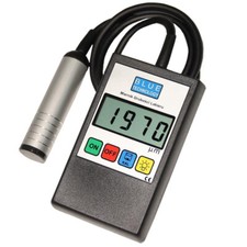 Layer thickness meter for car MGR11SFE paint tester for steel paint knife made EU