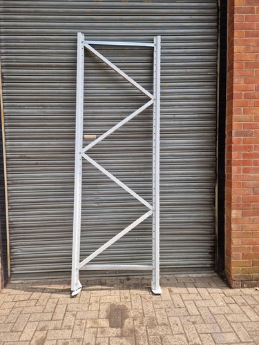 Heavy duty warehouse racking - warehouse,