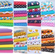 CHILDRENS POLY COTTON SEWING