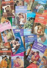 10 x Mills And Boon Vintage