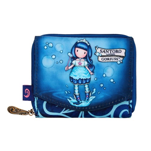 Santoro gorjuss wallet - santoro,