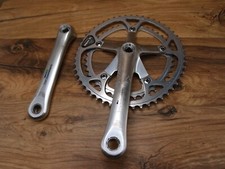 1990 double crankset Shimano