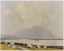 Dugurt Fishing Boats Achill