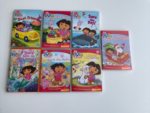 Dora the explorer - explorer, 7
