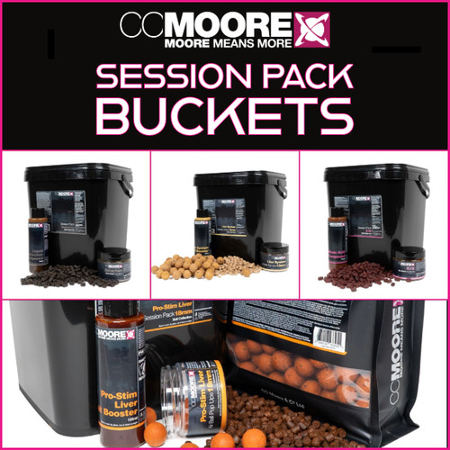 Moore session pack - session, buckets